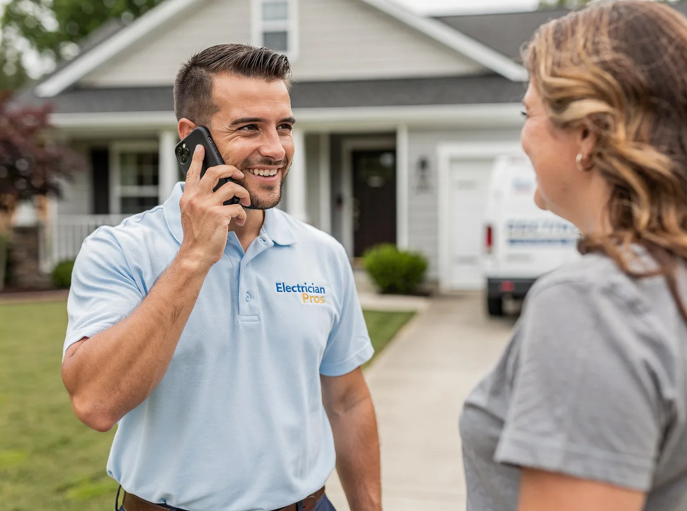 Electrician Herald, CA FAQs